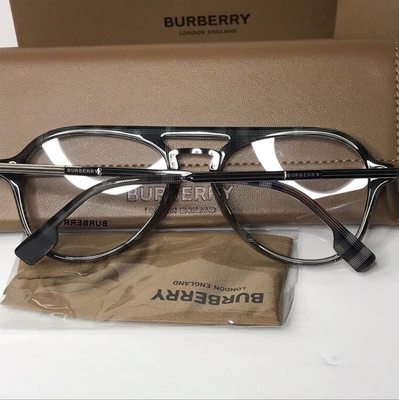 Authentic New Burberry, Bailey, Men's Opticals, BE2377-3804-53 - Picture 6 of 14